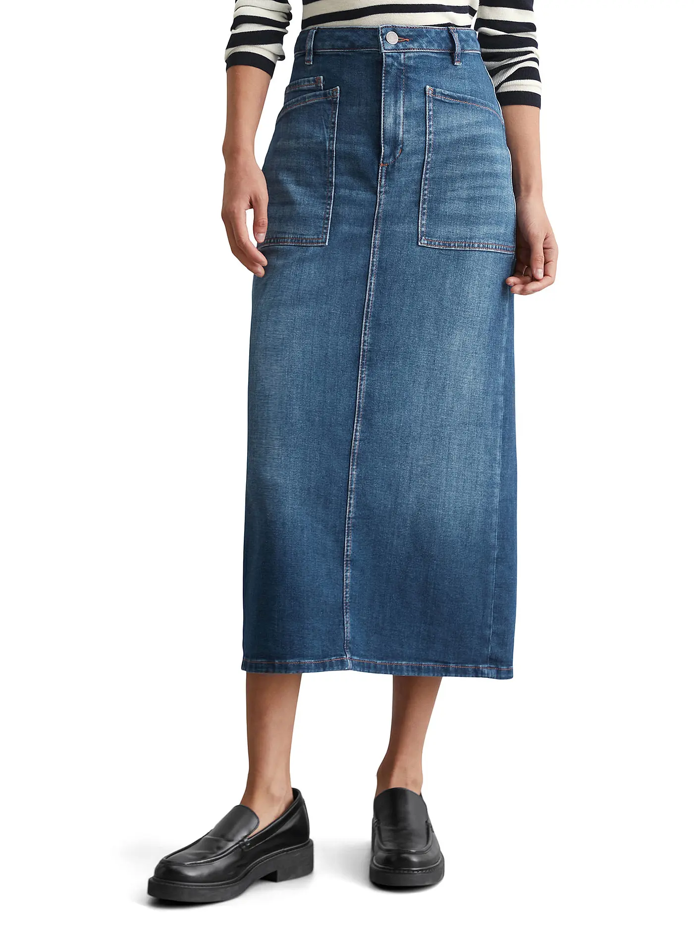 MARC O'POLO | Jeansrock | 